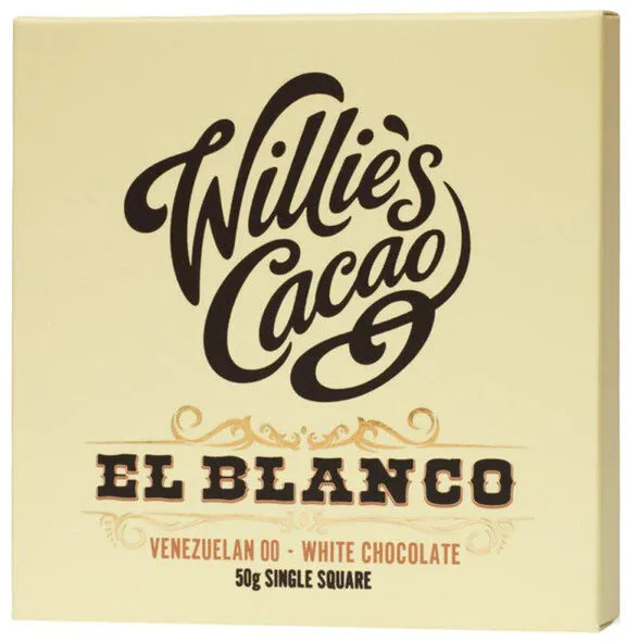 El blanco