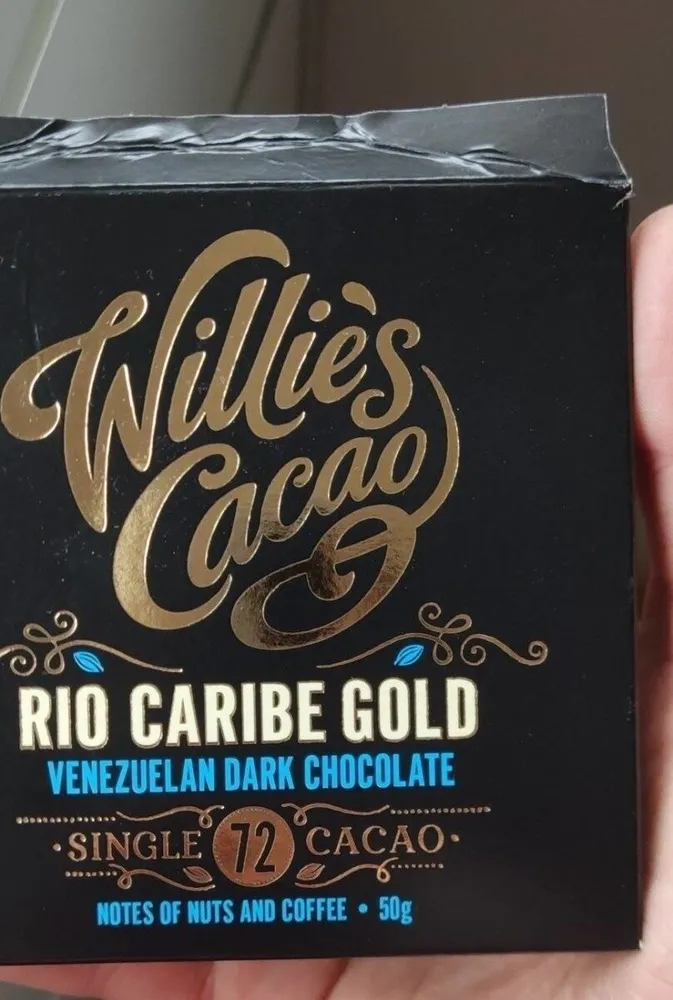 Venezuelan dark chocolate