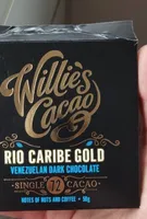 Venezuelan dark chocolate