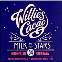 Milk Of The Stars Indonesian Surabaya Intense Milk Chocolate