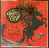 Praline Truffles