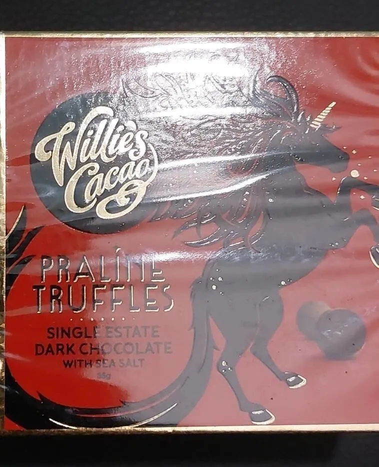 Pralines truffles