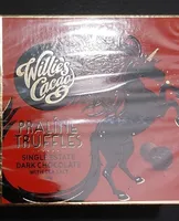 Pralines truffles
