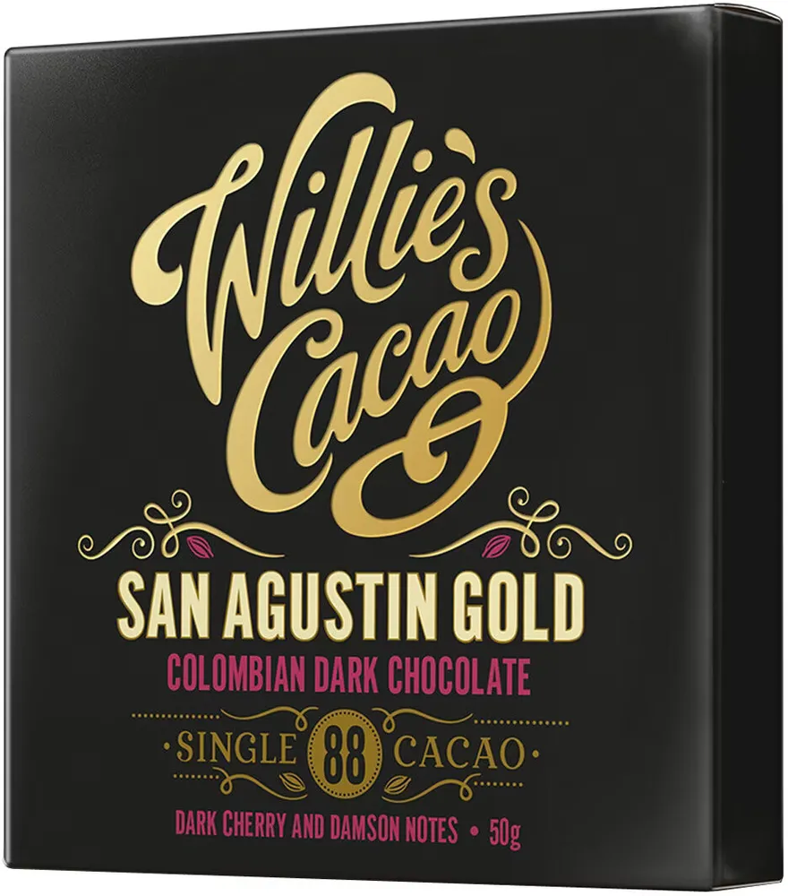 San Agustin Gold