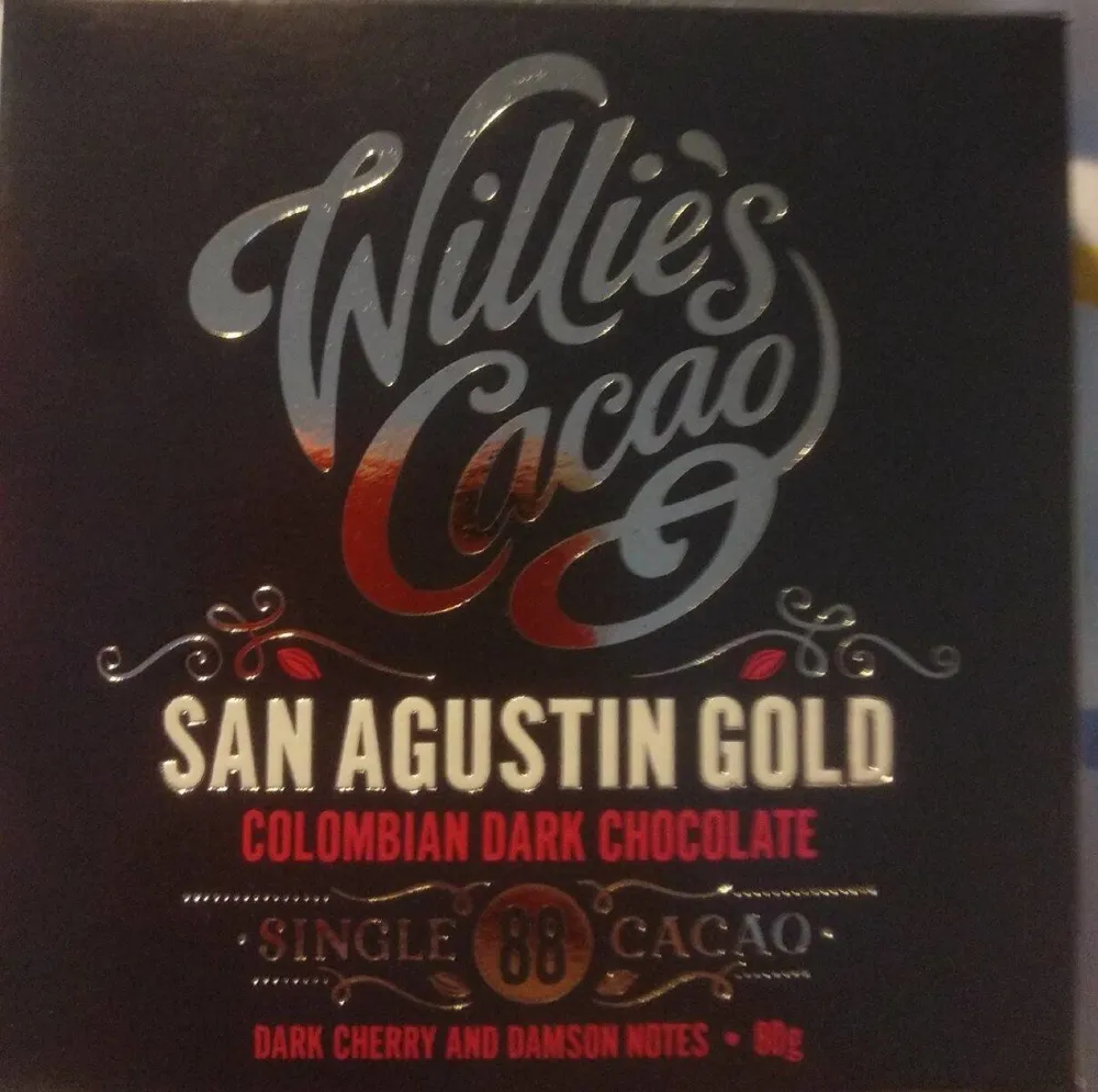 San Agustin Gold