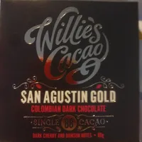 San Agustin Gold