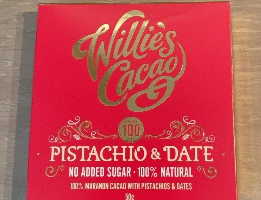 Pistachio & Date