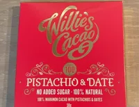 Pistachio & Date