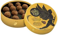 Champagne trufas