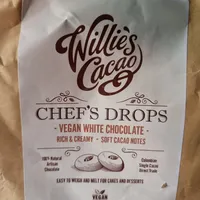 Vegan White Chocolate