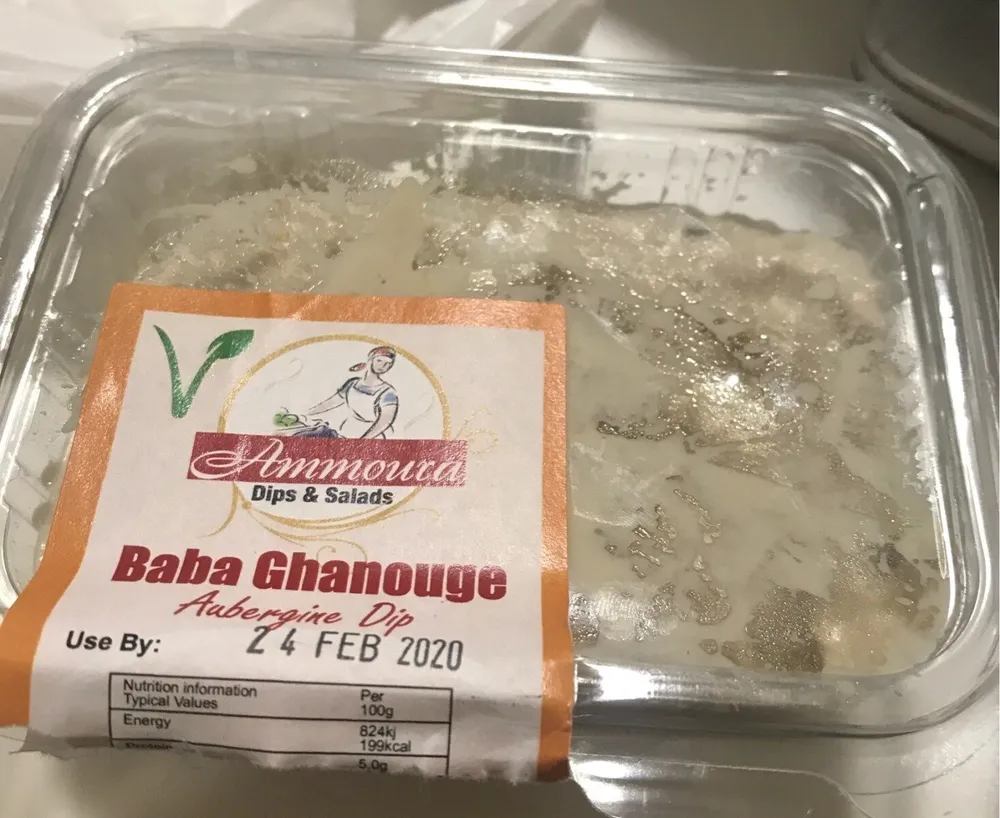 Babaganush