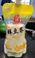 Soybeab milk