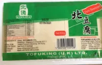 北佬豆腐