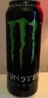 Bebida energética
