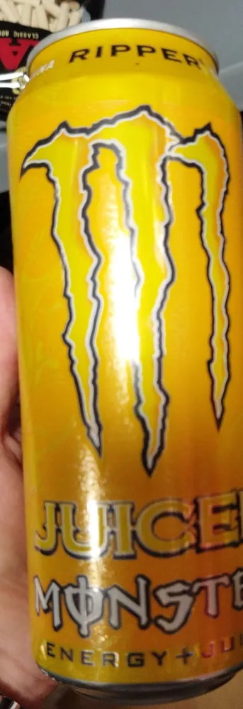 Monster energy RIPPER Juiced