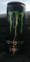 Monster Energy Export