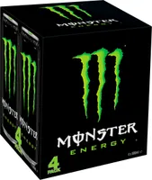 Monster energy
