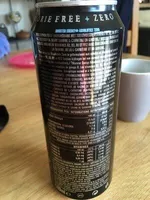 Monster Energy Absolutely Zéro