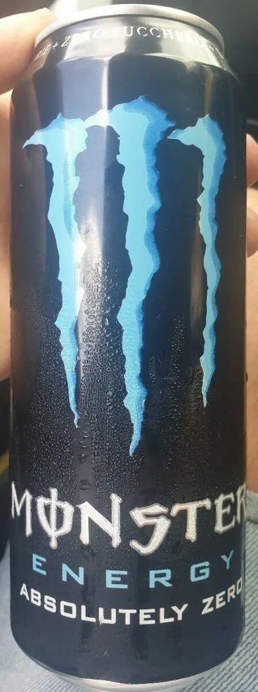 Monster Absolutely zero