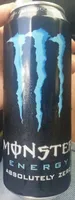 Monster Absolutely zero
