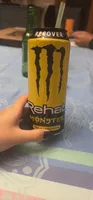 Monster Energy Rehab Té + Limonada + Energy