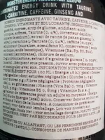 Monster Absolute Zero Drink