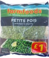 Petits Pois