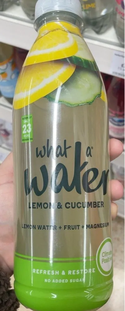 Whats a water