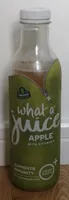 What a Juice Apple with vitaminD