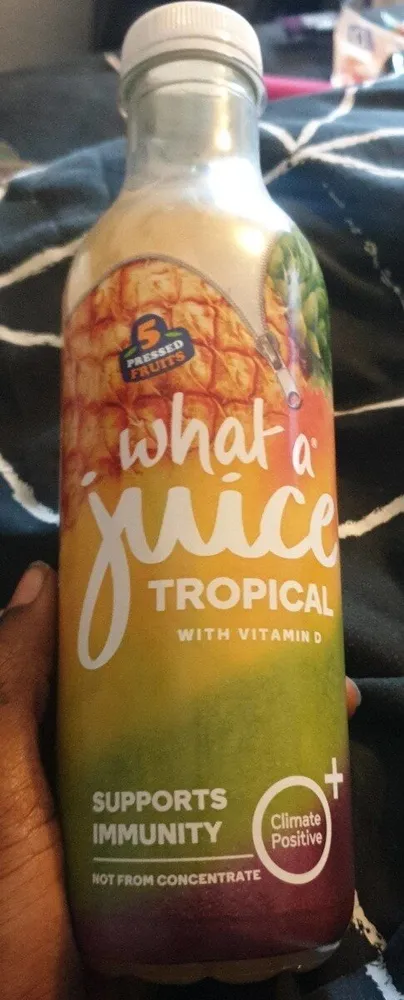 What a juice