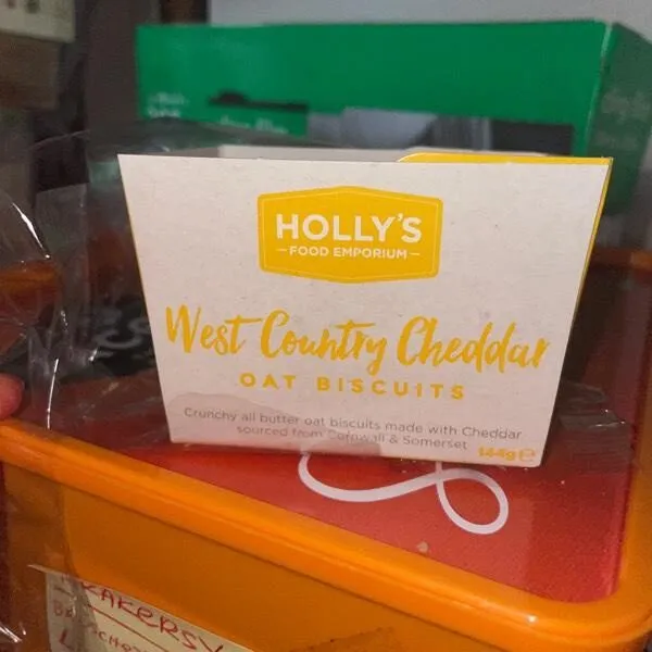 West Country cheddar