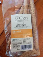Bread Company Sesame Breadsticks