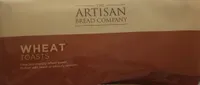 Wheat toasts