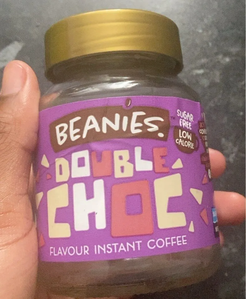 Beanies Double Choc