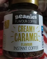 Creamy Caramel Flavour Instant Coffee