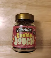 Cookie dough flavour instant coffee