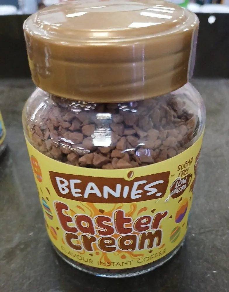 Beanies Easter Cream