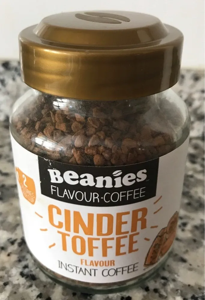 Cindwe toffee