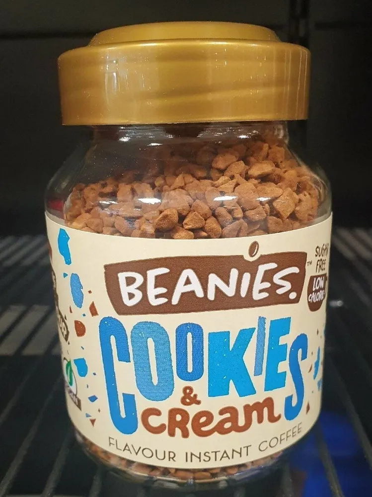 Cookies & Cream