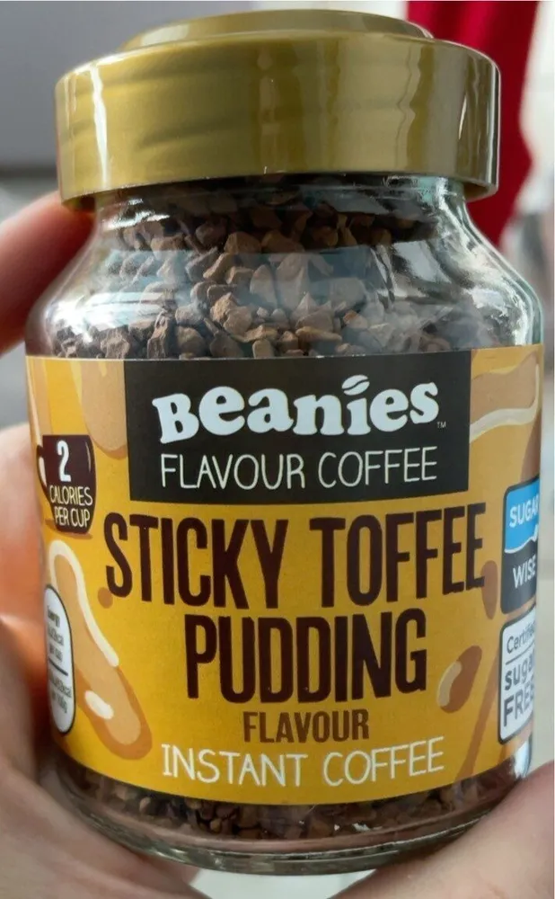 instant coffee