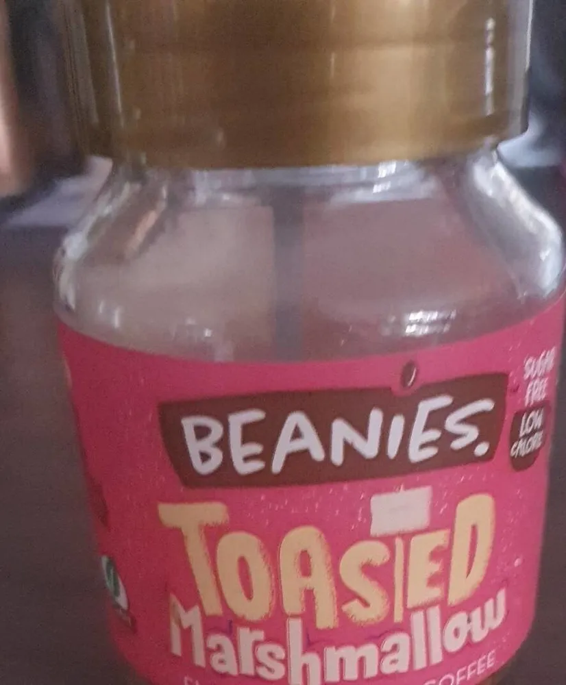 Beanies Toasted Marshmallow