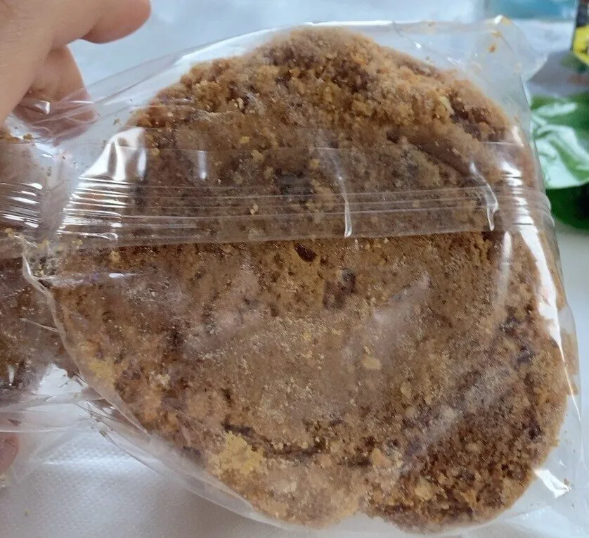 cookie au carmel