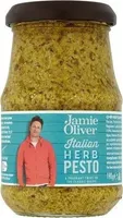 Jamie Oliver Green Pesto