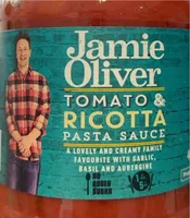 Tomato & Ricota Pasta Sauce