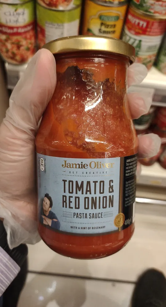 Tomato & Red Onion Pasta Sauce imp