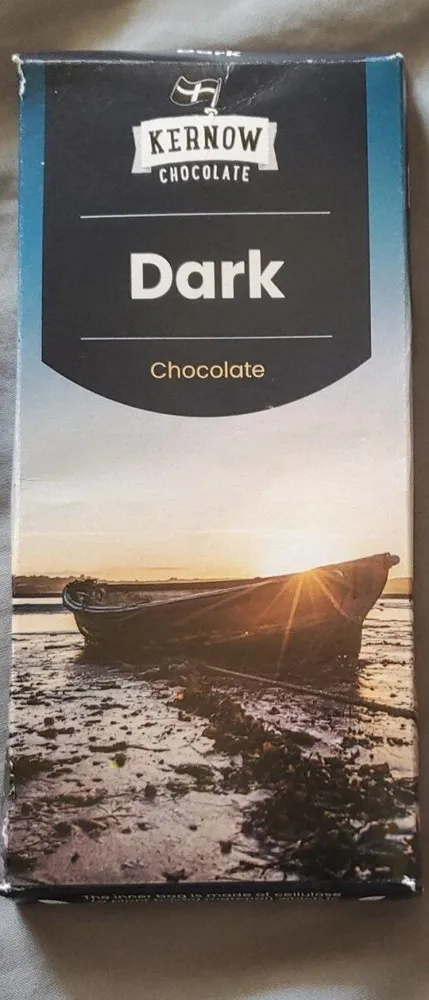 Kernow Dark Chocolate