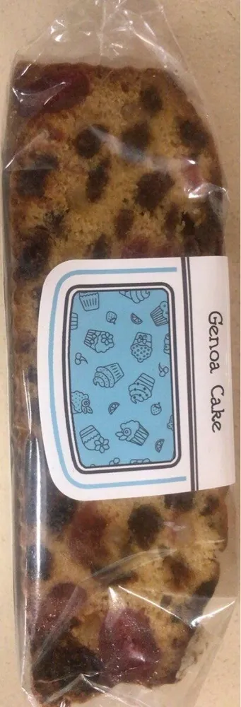Genoa Cake
