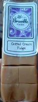 Clotted Cream Fudge