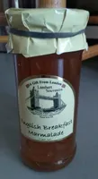 English breakfast Marmalade