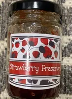 Strawberry Preserve